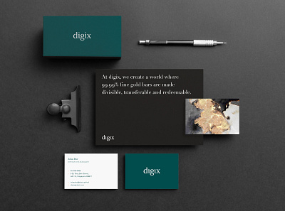 Digix Rebranding Proposal brand branding branding mockup brochure business card download free freebie identity letterhead logo mockup mockupcloud portfolio presentation psd showcase stationery template typography