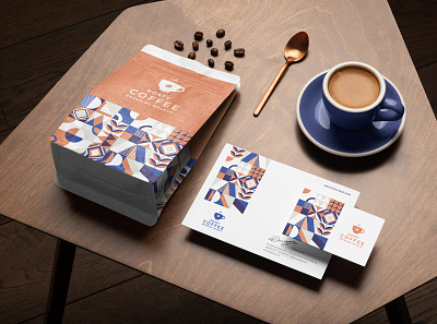 Roast – Coffee Branding Mockups brand branding branding mockup brochure business card download free freebie identity letterhead logo mockup mockupcloud portfolio presentation psd showcase stationery template typography