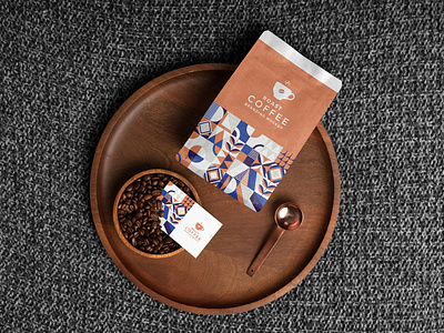 Download Free Coffee Packaging Mockup By Mockup Cloud On Dribbble