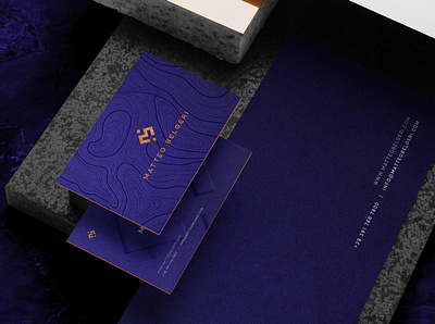 Matteo Belgeri - Personal Brand Identity brand branding branding mockup brochure business card download free freebie identity letterhead logo mockup mockupcloud portfolio presentation psd showcase stationery template typography