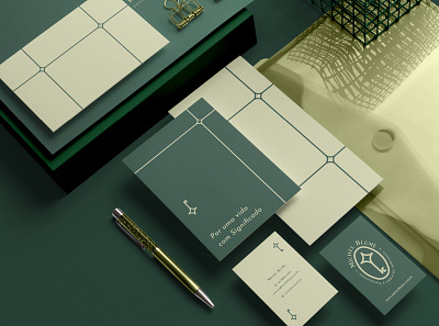 Michel Blume Brand Identity brand branding branding mockup brochure business card download free freebie identity letterhead logo mockup mockupcloud portfolio presentation psd showcase stationery template typography