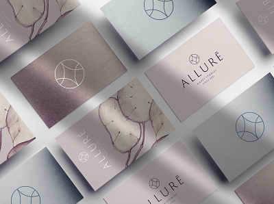 Allure Brand Identity brand branding branding mockup brochure business card download free freebie identity letterhead logo mockup mockupcloud portfolio presentation psd showcase stationery template typography