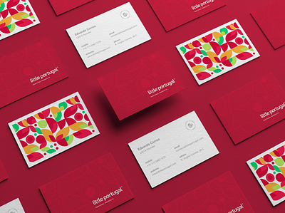 Vou Portugal Brand Identity brand branding branding mockup brochure business card download free freebie identity letterhead logo mockup mockupcloud portfolio presentation psd showcase stationery template typography