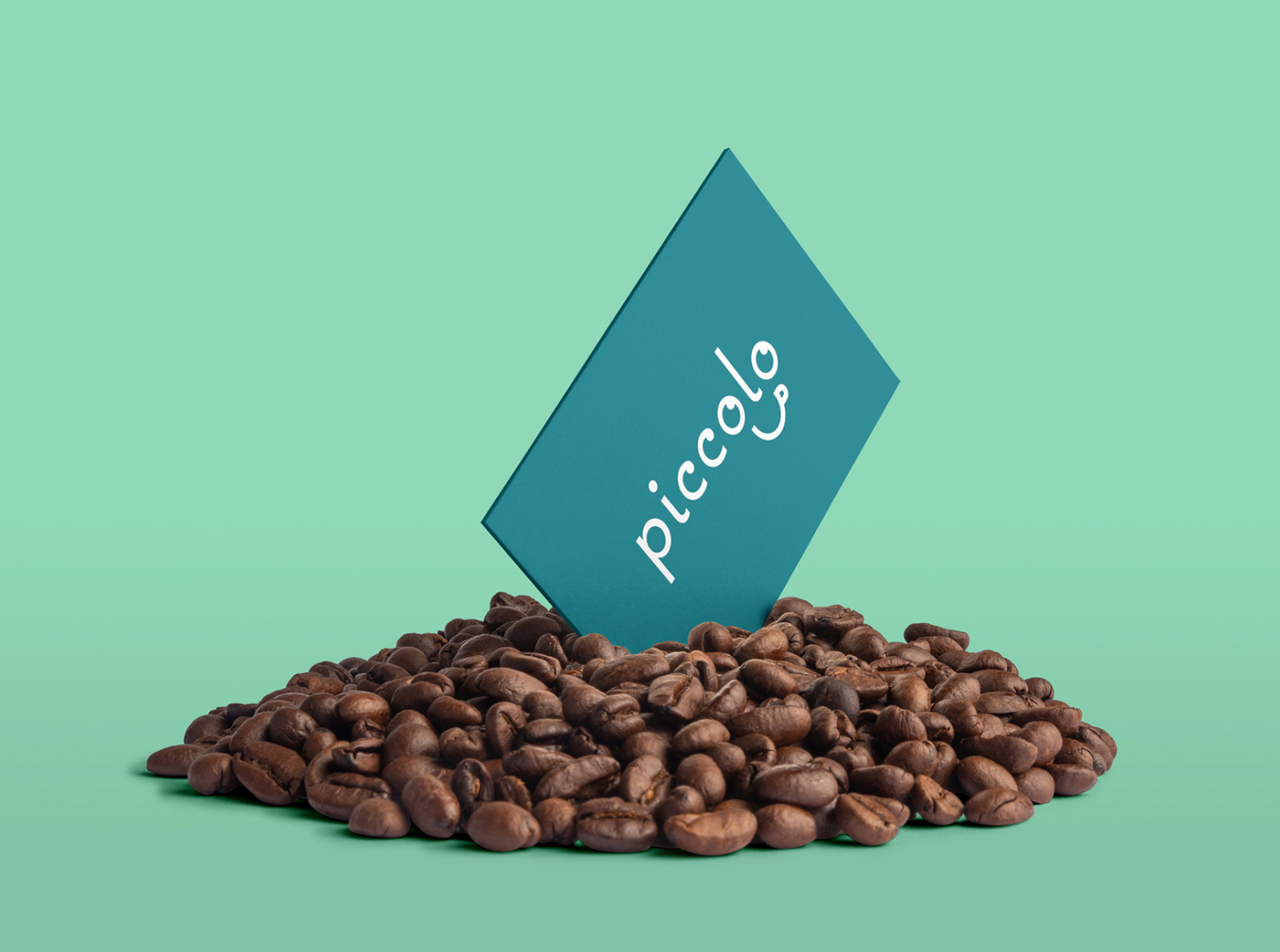Piccolo Coffee Roaster Rejuvenation by Mockup Cloud on Dribbble