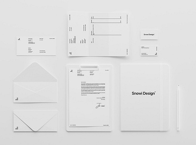 NEW! Minimal White Brand Mockup Pack brand branding branding mockup brochure business card download free freebie identity letterhead logo mockup mockupcloud portfolio presentation psd showcase stationery template typography