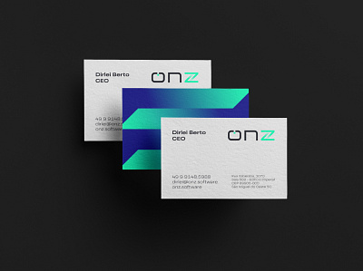 Brand | ONZ Identity brand branding branding mockup brochure business card download free freebie identity letterhead logo mockup mockupcloud portfolio presentation psd showcase stationery template typography