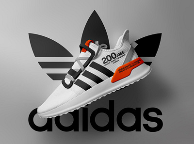 👟 NEW! Adidas Sneakers Mockup Template apparel brand branding branding mockup clothing download free freebie identity logo mockup mockupcloud portfolio presentation psd shoes showcase sneakers streetware template