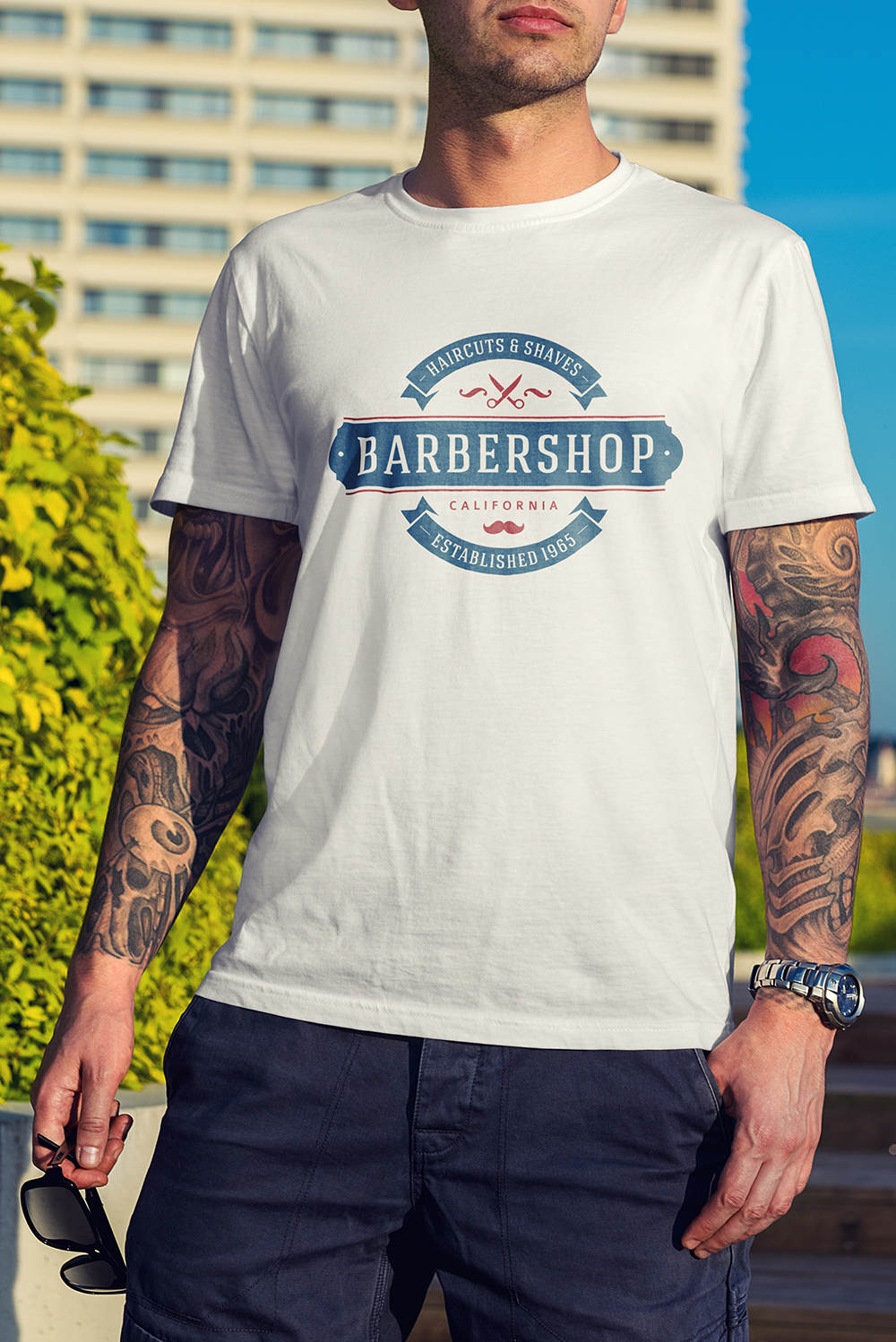 Dribbble - 10-tshirt-mockup.jpg by Mockup Cloud