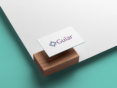 Guiar Brand Identity brand branding branding mockup brochure business card download free freebie identity letterhead logo mockup mockupcloud portfolio presentation psd showcase stationery template typography