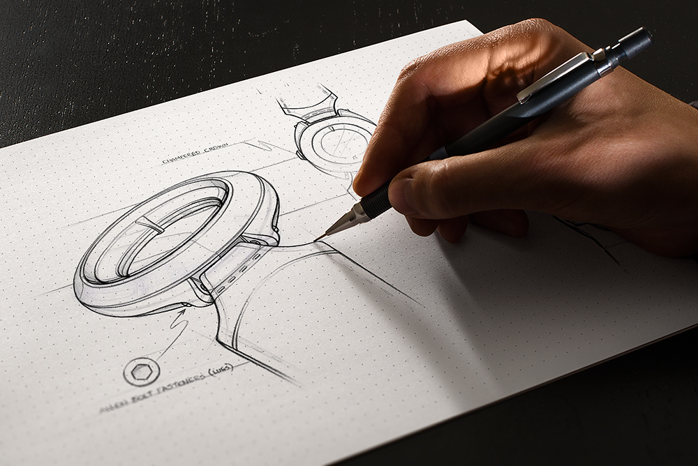 Download Dribbble - 02_sketch_mockup.jpg by Mockup Cloud