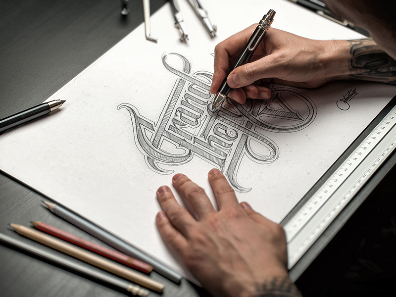 Download Sketch / Hand Drawn Mockup Set by Mockup Cloud on Dribbble