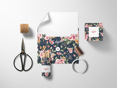 Stationery Branding Mockup brand branding branding mockup download identity logo mockup psd showcase stationery template typography