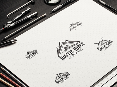 Download Sketch Logo Mockup By Mockup Cloud On Dribbble