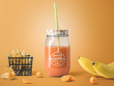 Packaging Mockup Collection brand branding branding mockup design download food identity jar logo mock up mock up mockup mockupcloud packaging presentation psd showcase smoothie template typography