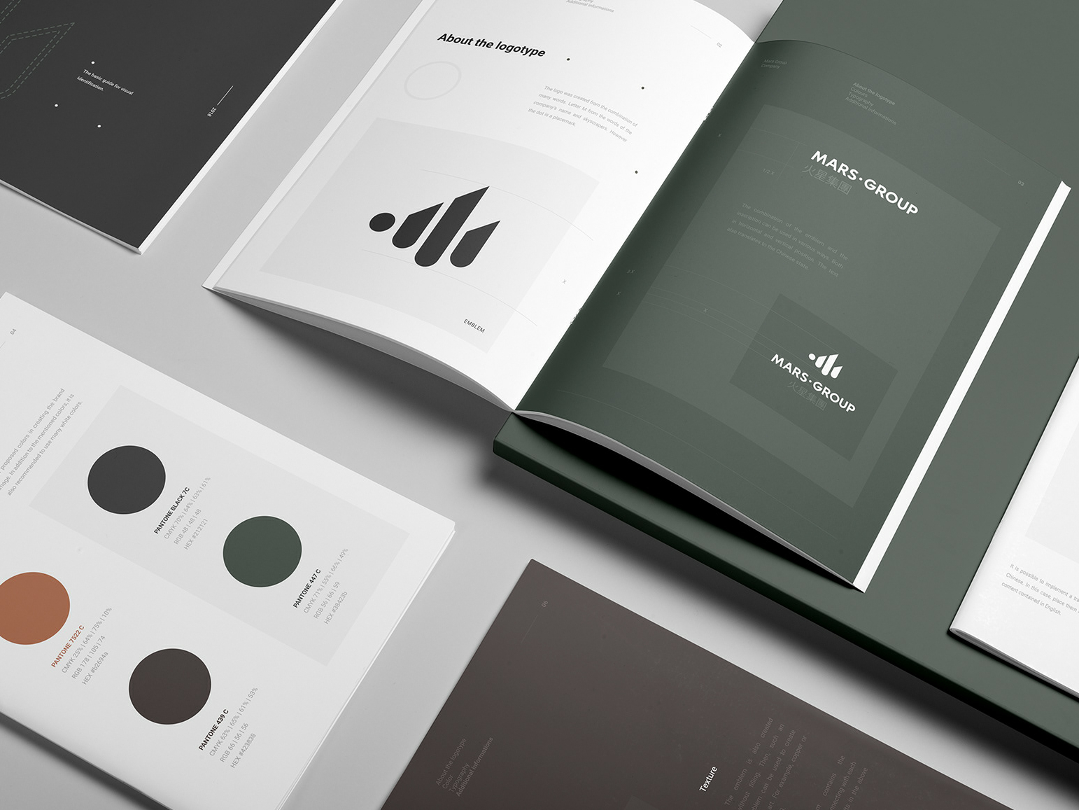 Download Stationery Branding Mockup by Mockup Cloud on Dribbble