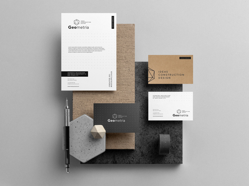 Download Mockup Cloud Projects Branding Mockup Templates Dribbble