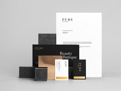 Pure Branding Mockup Vol 2 brand branding branding mockup business card design download elegant identity letterhead logo mock up mock up mockup mockupcloud presentation psd showcase stationery template typography