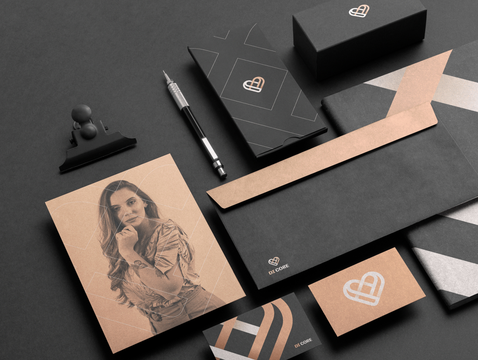 Branding mockup