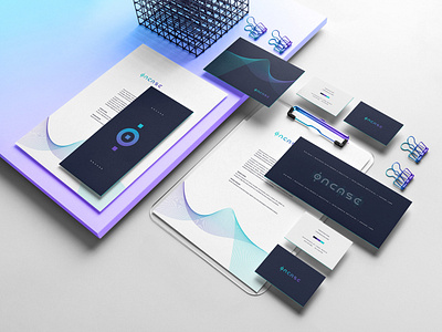 Download Stationery Branding Mockup By Mockup Cloud On Dribbble