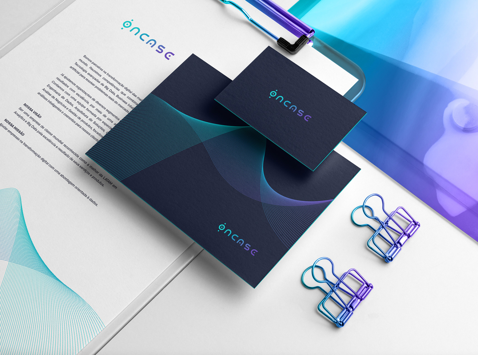 Brand mockup