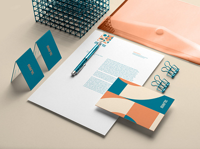 Stationery Branding Mockup branding branding mockup business card download free freebie identity illustration letterhead logo mockup mockupcloud presentation psd showcase stationery template