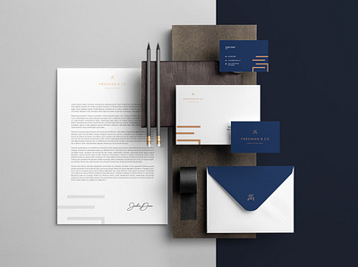 Stationery Branding Mockup brand branding branding mockup business card download free freebie identity letterhead logo mockup mockupcloud presentation psd showcase stationery template