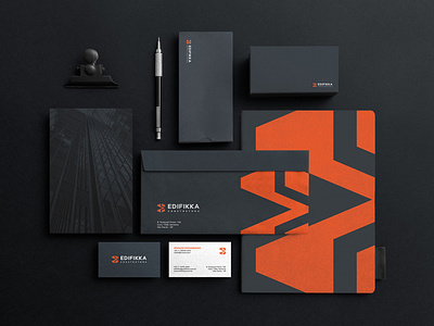 Download Stationery Branding Mockup By Mockup Cloud On Dribbble