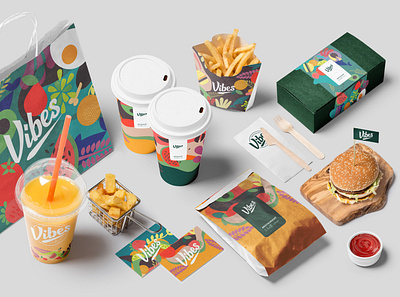 Packaging Branding Mockup brand branding business card download fastfood food free freebie identity letterhead logo mockup mockupcloud packaging presentation psd restaurant showcase stationery template