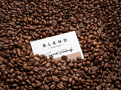 Download Blend Coffeehouse Branding Mockup Kit By Mockup Cloud On Dribbble