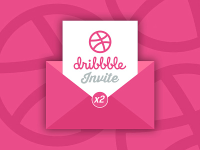 #Dribbble Invite Giveaway! June 2017 dribbble dribbbleinvite graphicdesign indesign