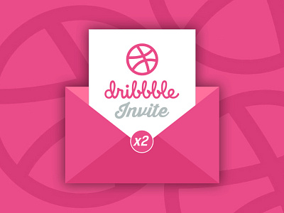 #Dribbble Invite Giveaway! June 2017