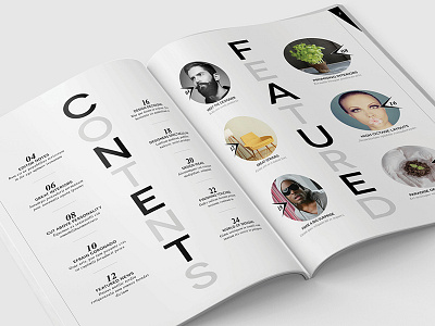 Indesign Newsletter Designs Themes Templates And Downloadable Graphic Elements On Dribbble