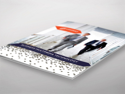 Brochure Template - InDesign 8 Page Layout 05