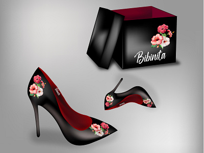 I made brand and design shoes "Bibinita"