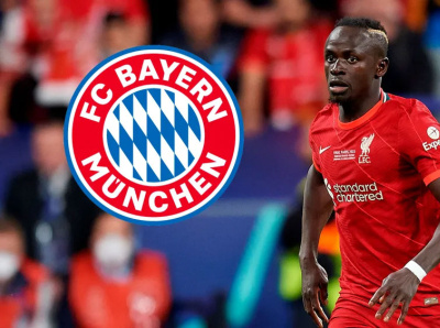 Chính thức: Sadio Mane sắp chuyển đến Bayern bayernmunich bongda3s bundesliga liverpool sadio mane