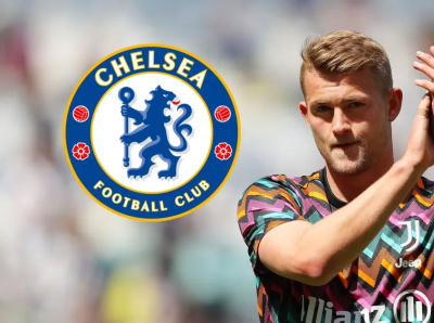 Chelsea mở các cuộc đàm phán với Juventus trong thương vụ De Lig bongda3s chelsea matthijs de ligt