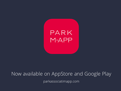 PARK Mapp is Out! app architecture discovery guide mobile travel