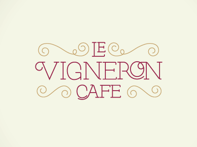 Le Vigneron Cafe