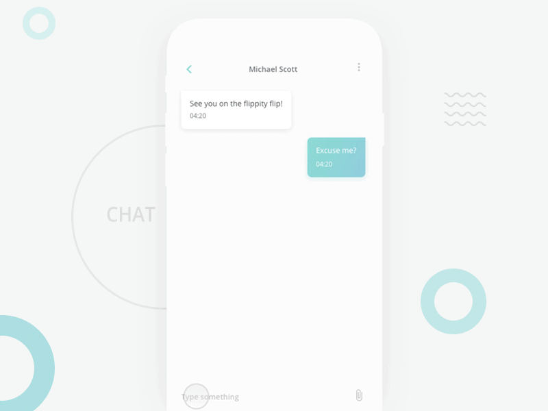Chat Interaction