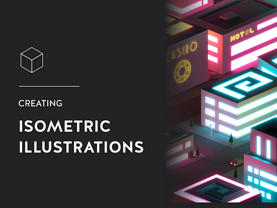 Article - Create isometric illustrations quickly