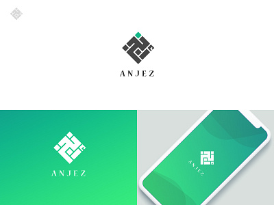 Anjez Logo