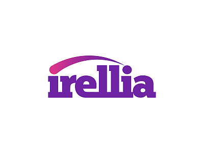 Irellia Logo art branding color creative design icon illustration logo logotype vector