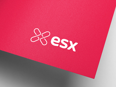 ESX Re-Branding Identity Concept.