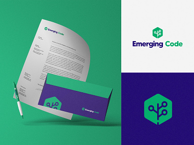 Rebrand - Emerging Code