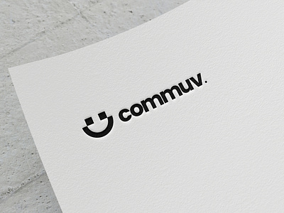 Commuv - Logo Concept