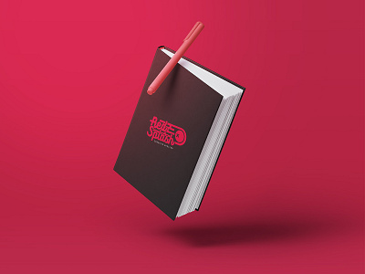 RedSplash.it Skechbook brand branding design icon logo logotipo logotype microsoft red logo skechbook splash logo