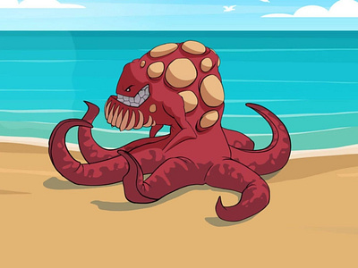 Octopus Avatar!