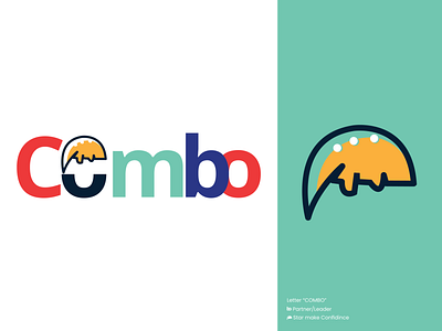 Combo 3d animation app branding design graphic design logo
