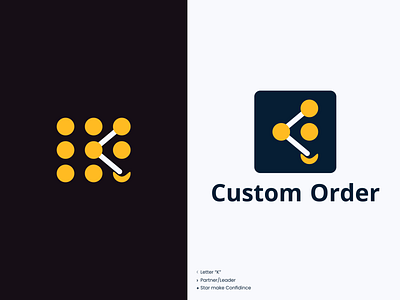 Custom logo 3d animation app branding design graphic design illustration logo menemal ui vector