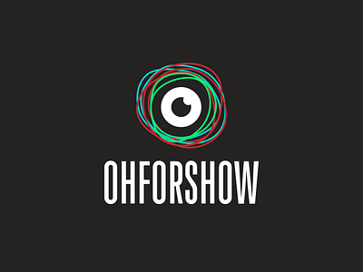 OhForShow Logo Design branding graphic design logo minimal